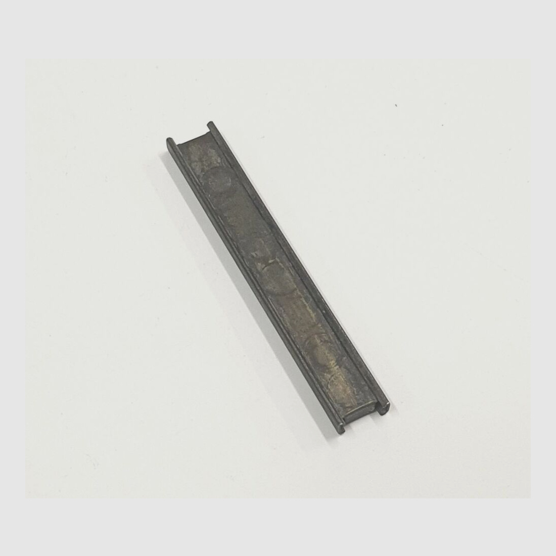 Tiras de carga para MP checo ZK476/383, 9mm Luger