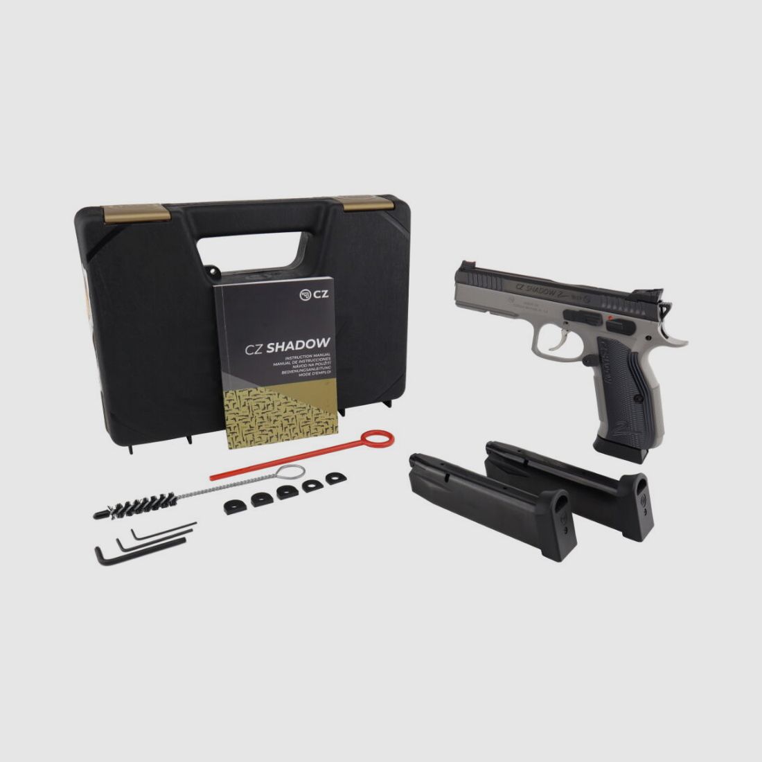 CZ Uhersky Brod (Ceska) CZ Shadow II (Shadow 2) Urban Grey
