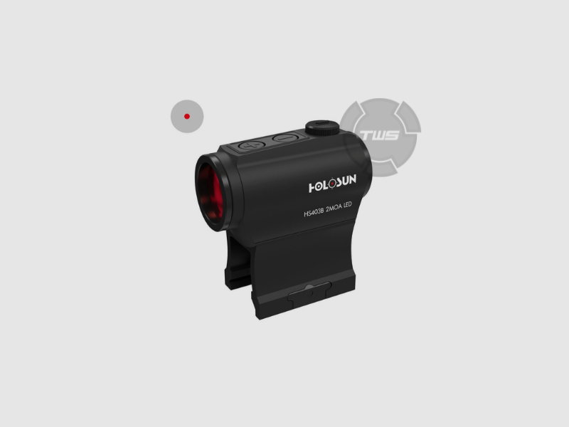 Holosun HS403B Schwarz, Bild 1 von 3