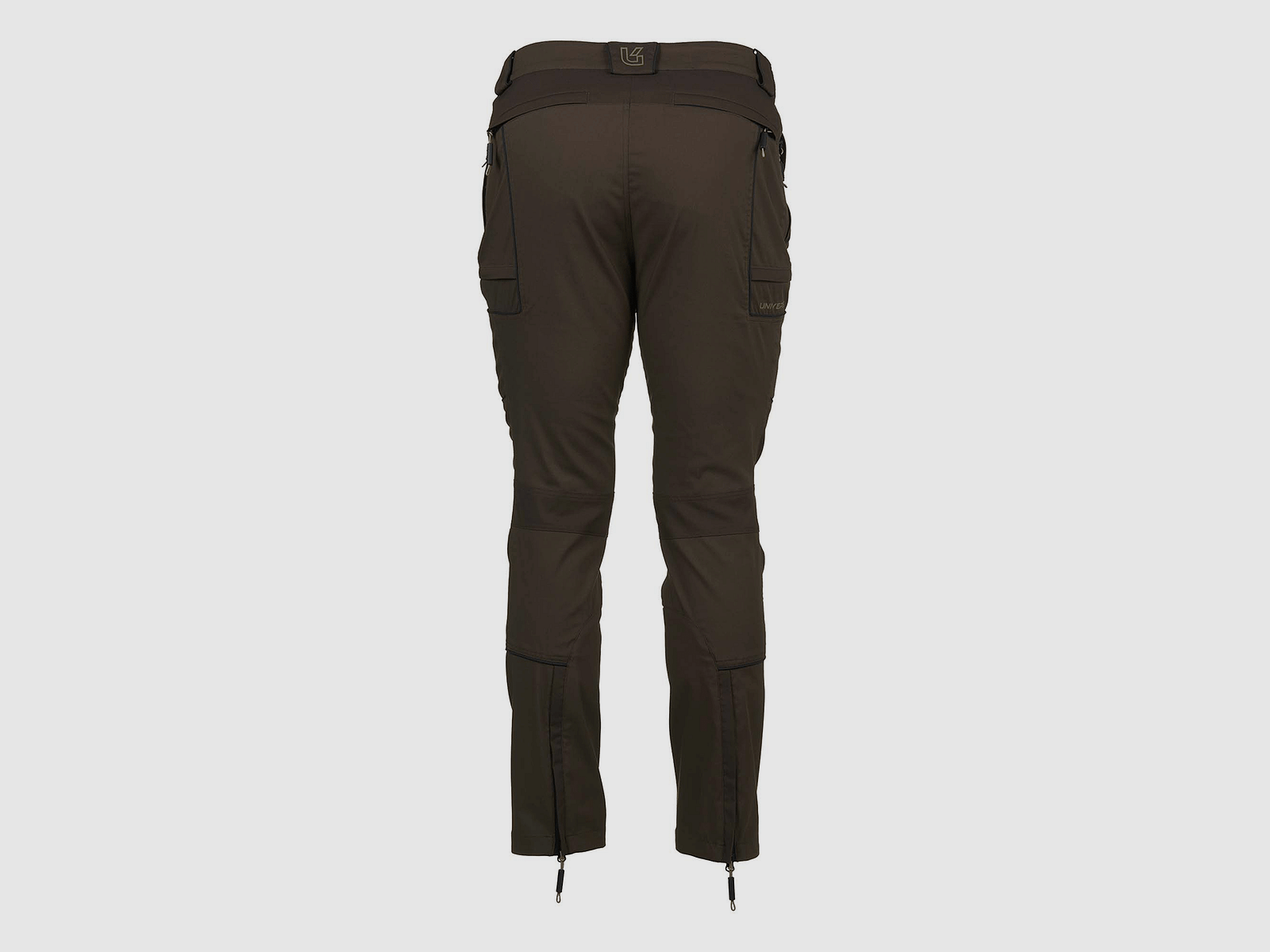 PANTS – MEN – UNIVERS – HUNTING ABETONE GREEN, image 4 of 6
