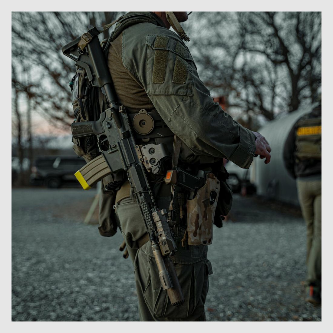 B5 SYSTEMS AR15 P-GRIP 23 BLK, image 3 of 3