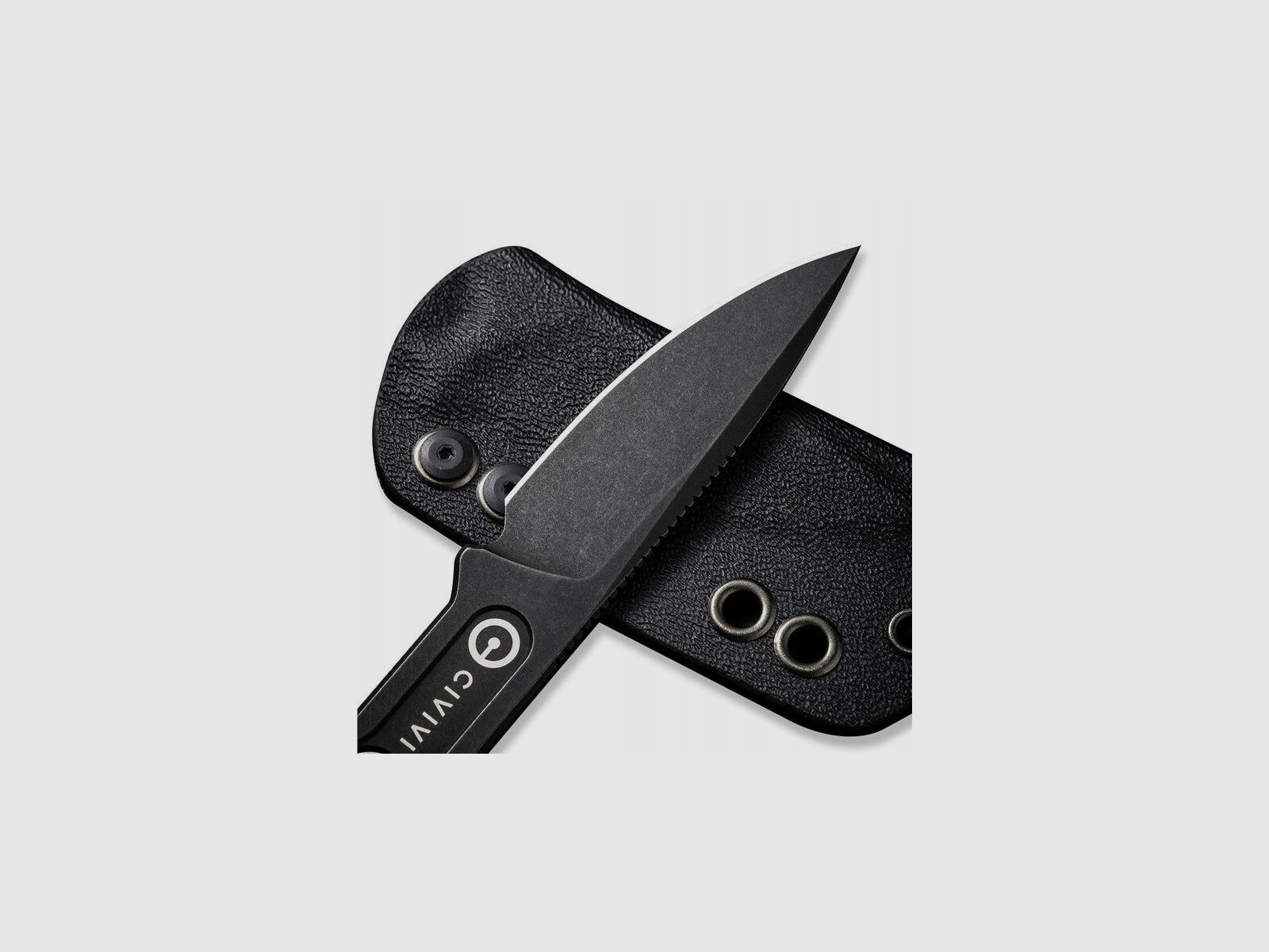 Nóż taktyczny Civivi Fixed Circulus Black SW C22012-1, zdjęcie 5 z 13