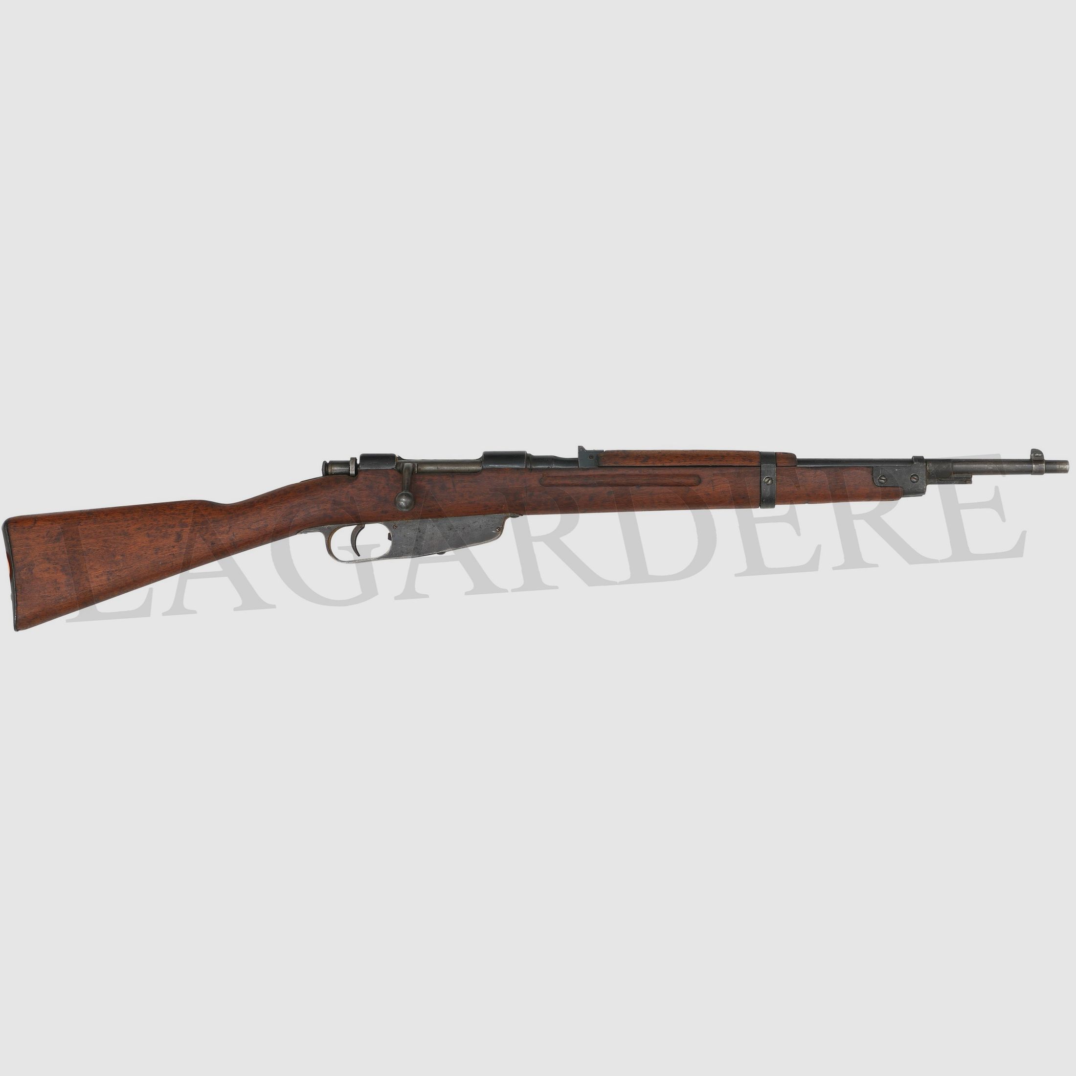 CARCANO 1938(FUSIL MILITAIRE A REPETITION MANUEL)