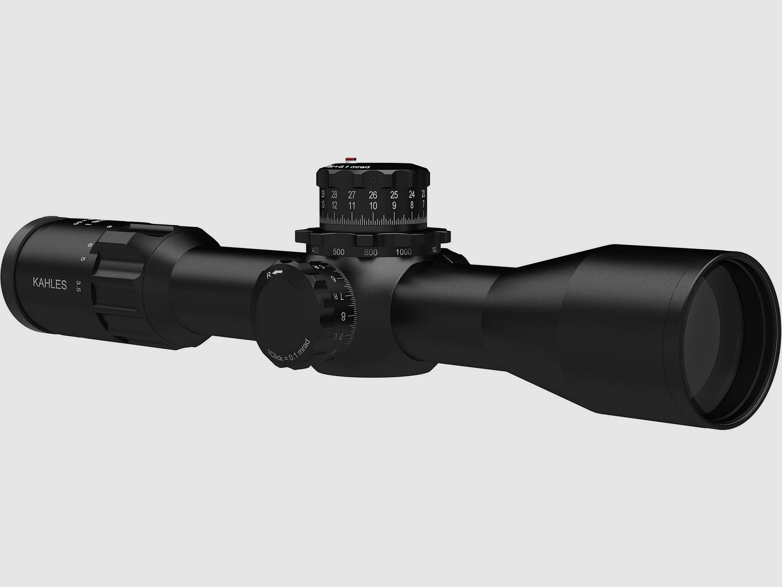 Lunette KAHLES K328i – 3.5-28×50 CCW MSR2/Ki w-Right, image 5 sur 11