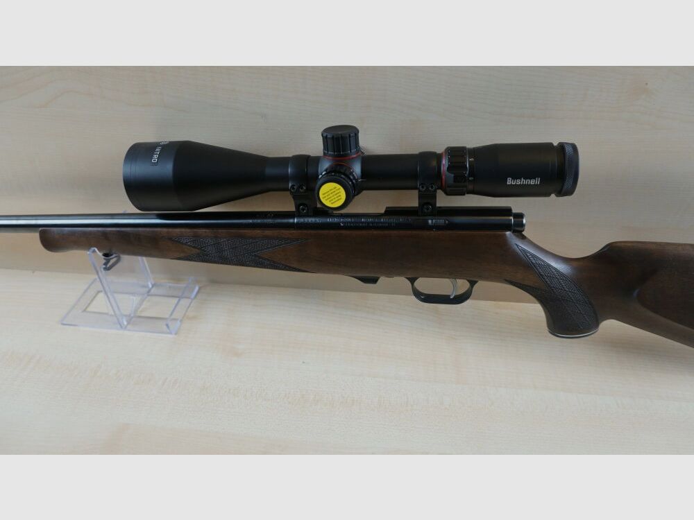 Weihrauch HW 66 Classic Hunter