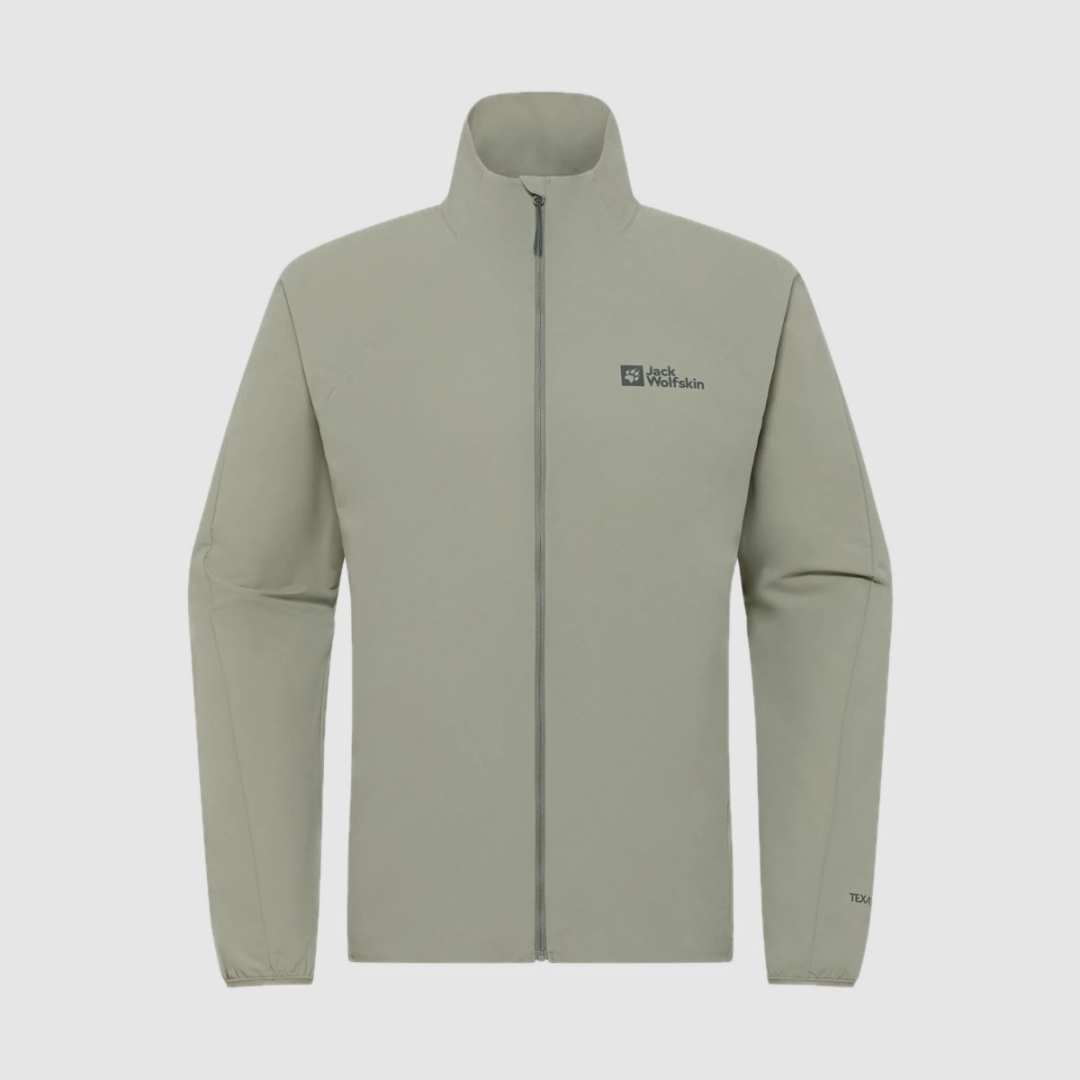 JACK WOLFSKIN Prelight Stride Jkt M Mint Leaf