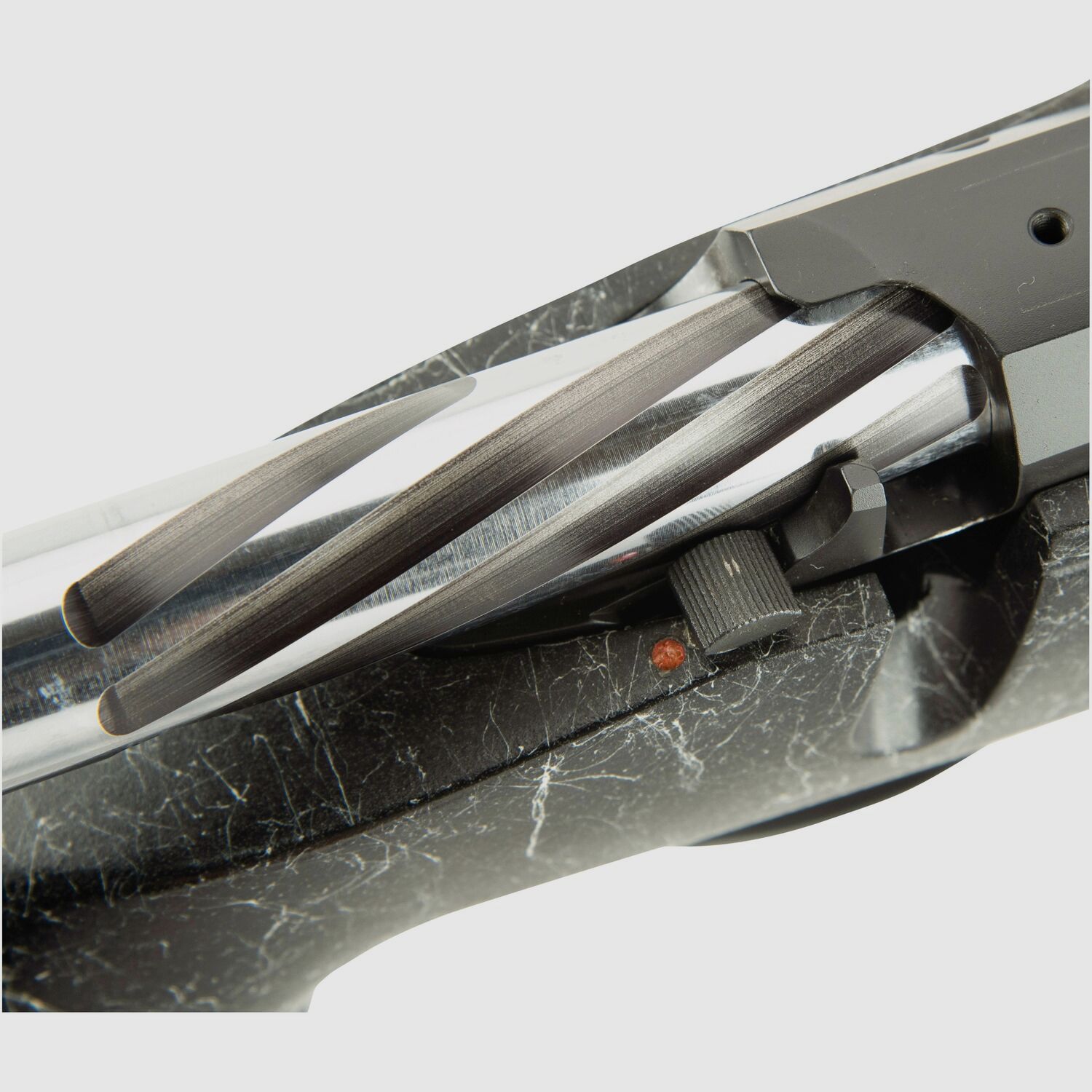 Mercury sport Tactical Evo Black, cañón pavonado, longitud del cañón 71 cm, cal. 6,5x47 Lapua