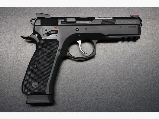 CZ SP-01 Shadow