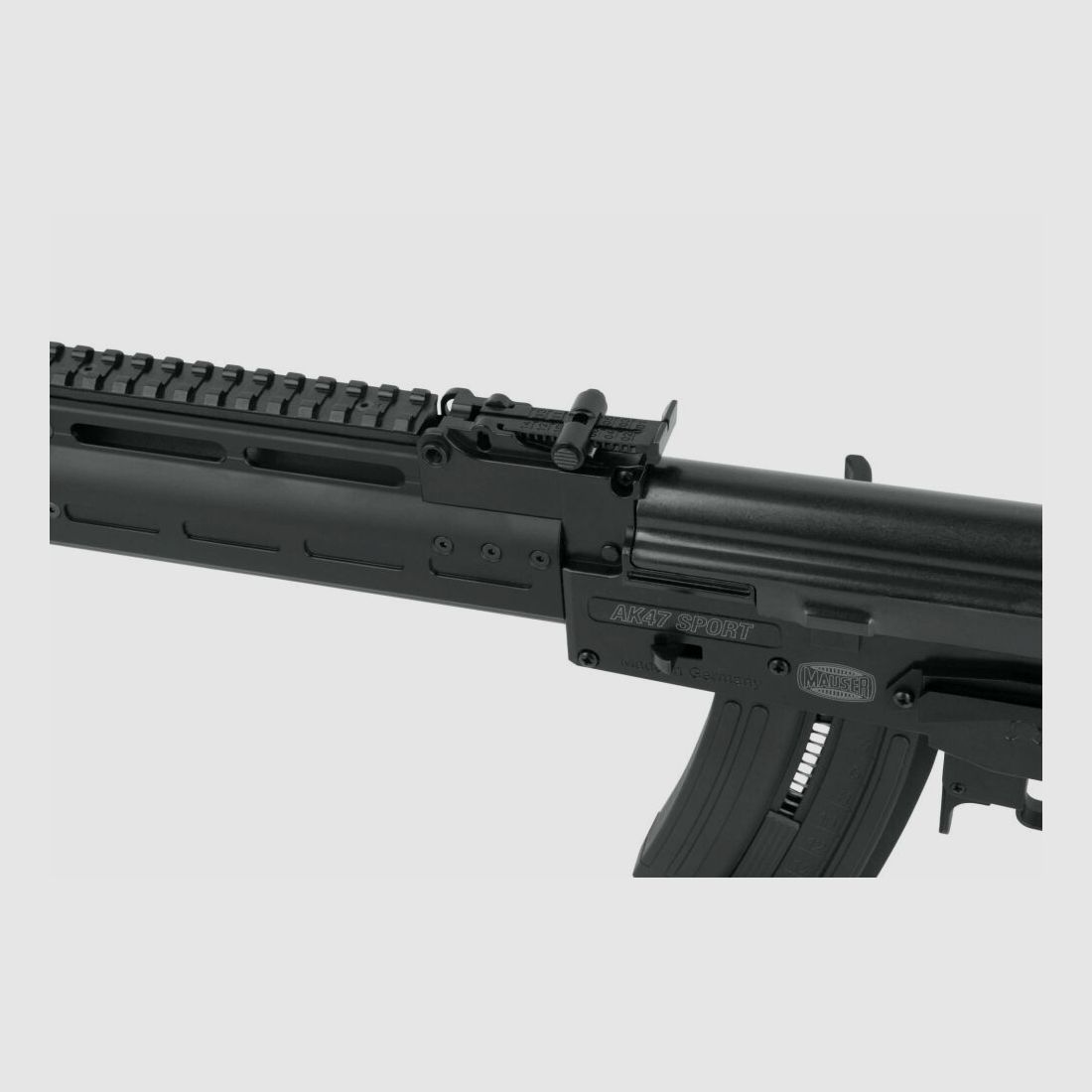 Mauser AK47 Sport Black, image 6 of 10