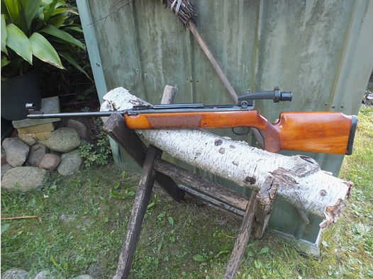 Air rifle Haenel IV/M