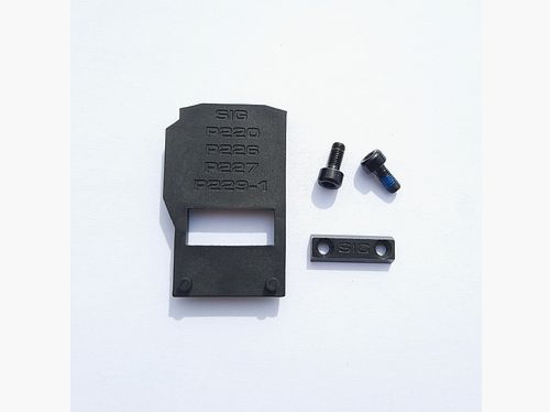 Piastra di montaggio Sig Sauer Romeo1 per P220, P226, P227, P229-1