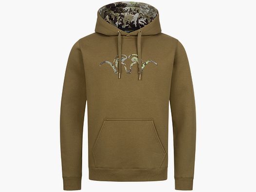 Blaser Huntec hoody 25 Dark Olive