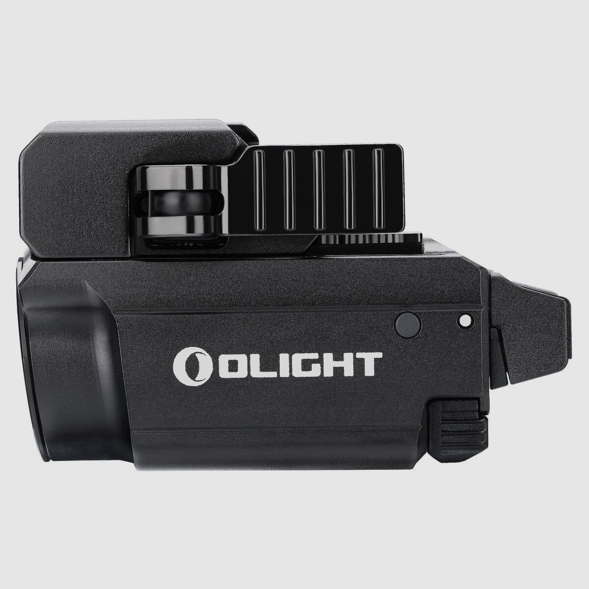 Olight® BALDR RL Mini 600 lumen laser rosso nero, immagine 17 di 20