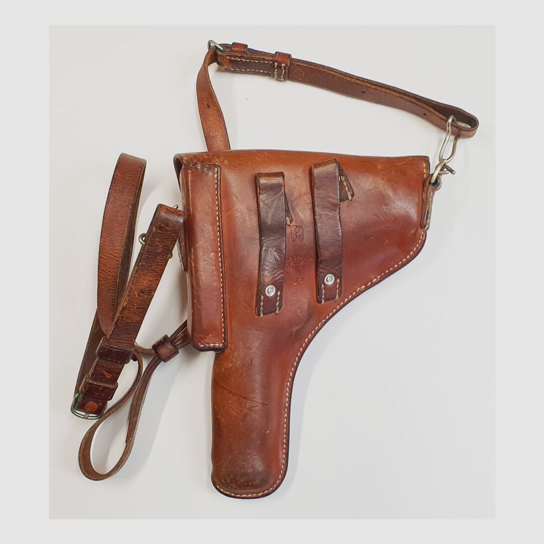 SIG Pistool SIG 210-2 / P49 Legerversie