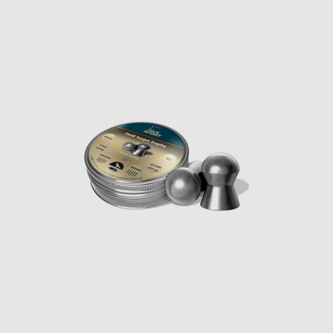 Diabolo H&N – Field Target Trophy (4.5)