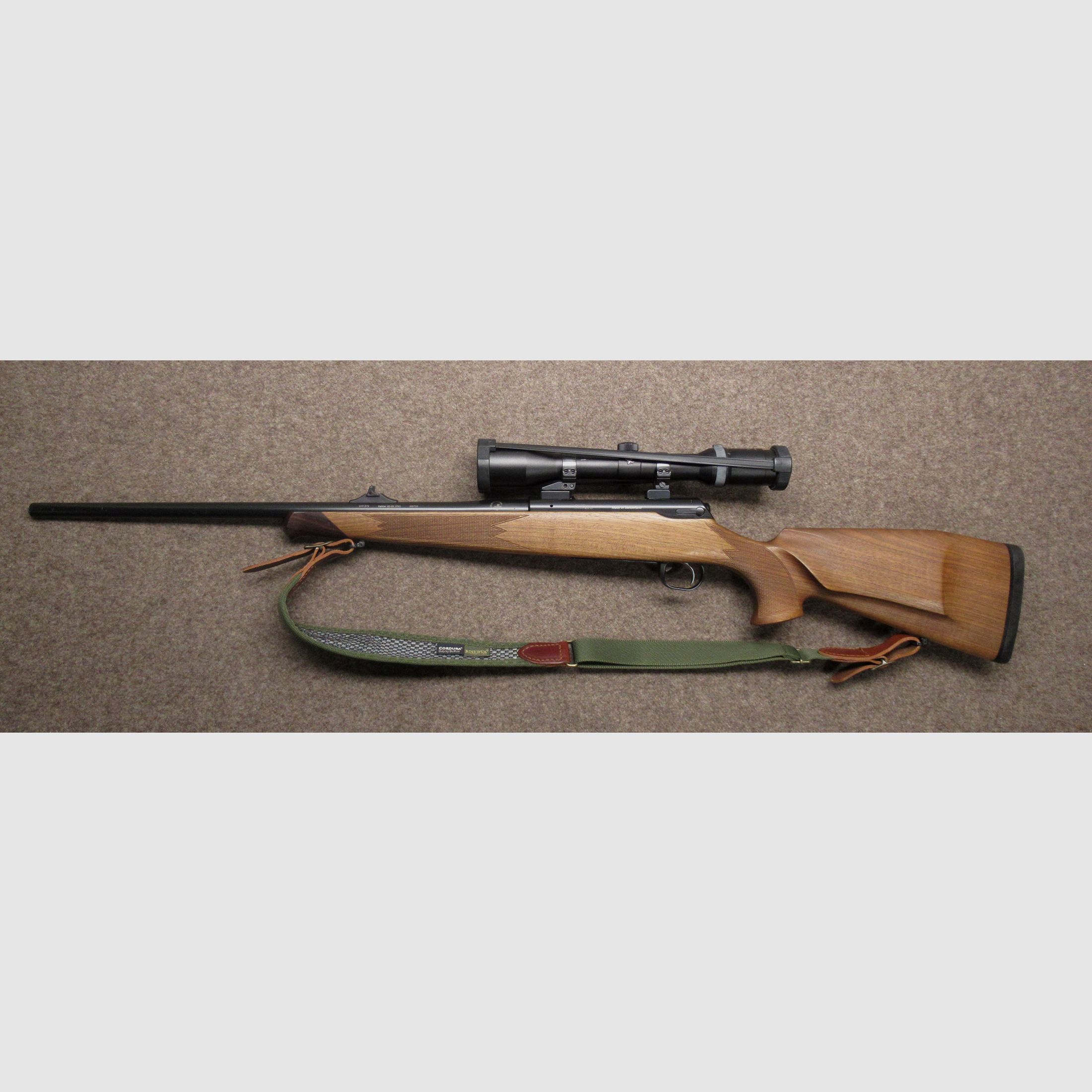 SAN SWISS ARMS mod. SHR970 geweer kal. .30-06, afbeelding 2 van 2