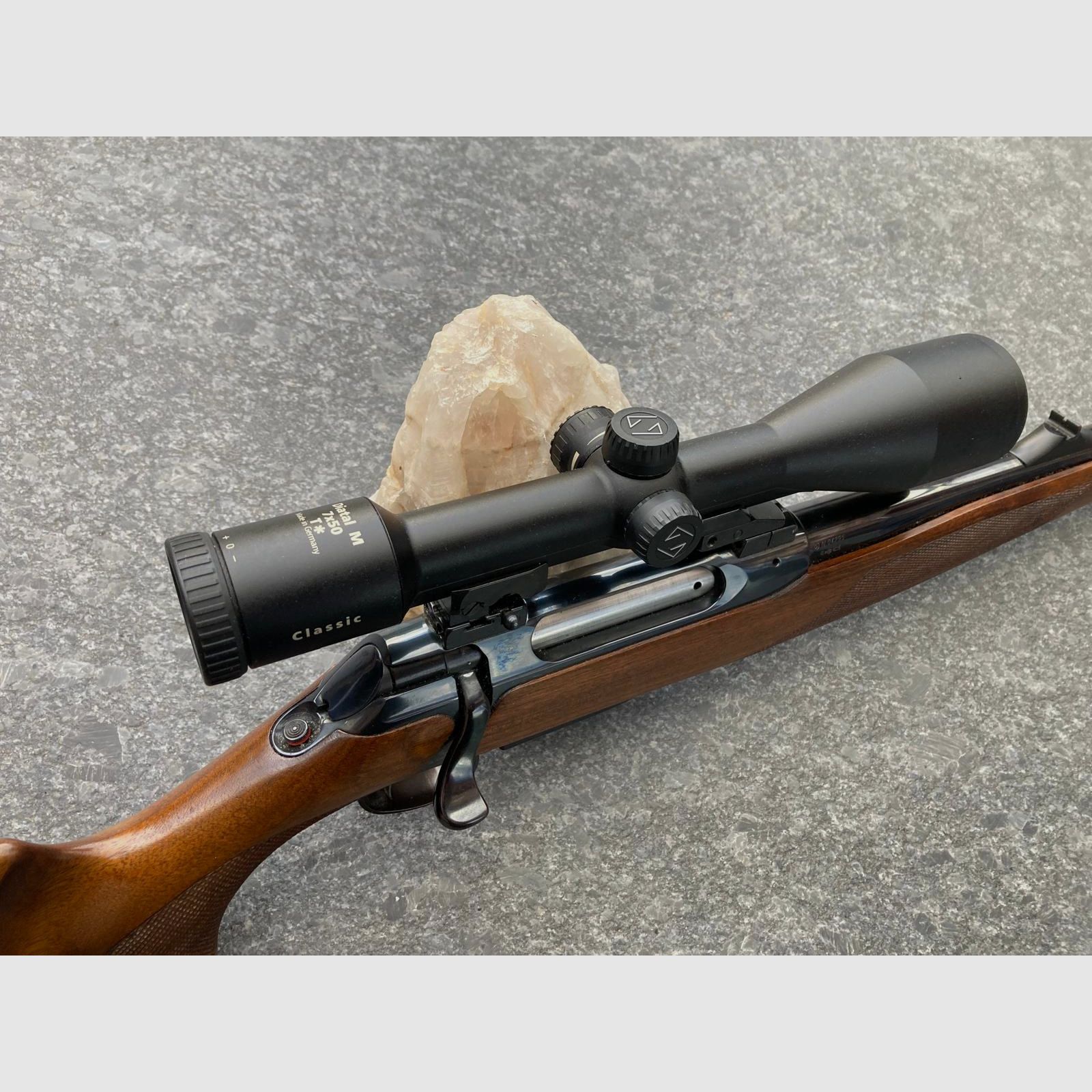 Sauer 202 Cal. .300 Weatherby Magnum