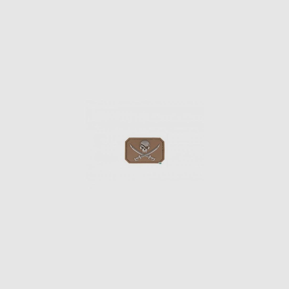 MILSPEC Patch Piraten