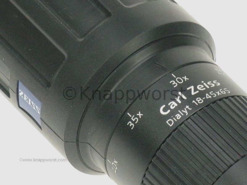 Zeiss ZEISS Dialyt gerade 18-45x65