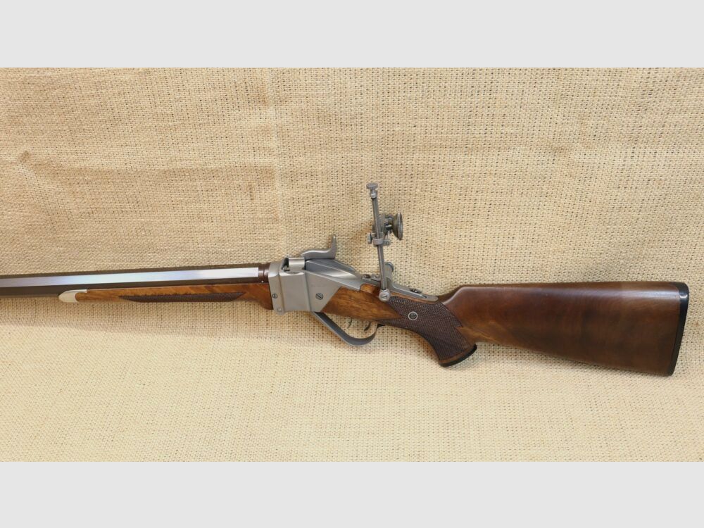 Helbach Sharps Mod. 1874 .45-90WCF
