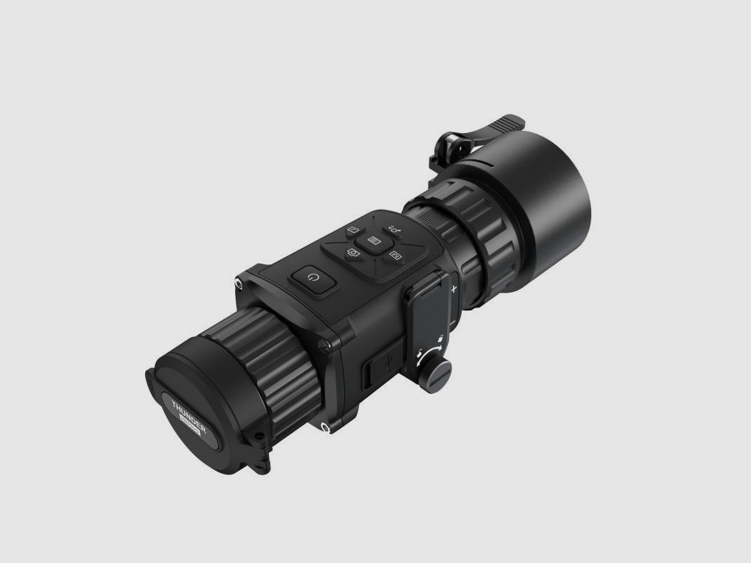 HIKMICRO Clip-On Thunder TH35PC (HM-TR13-35XG/CW-TH35PC)