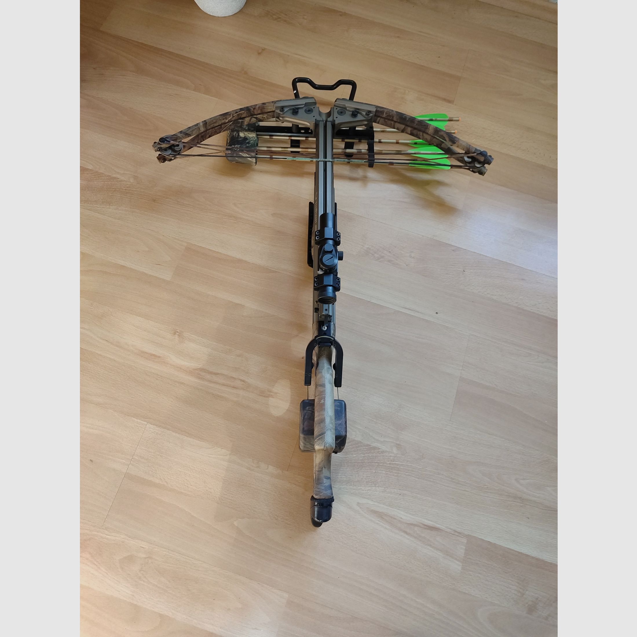 TenPoint QX4,  Crossbow, 325fps, 185lbs, gebraucht 