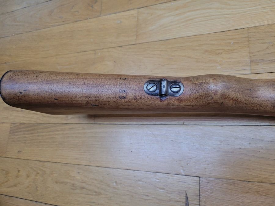 Bon Gewehr 1898 oder G98 – Preußen 1. Weltkrieg – Arsenal Spandau 1910 – Originalkaliber 8 X57 IS – Ikonische Waffe des Ersten Weltkriegs – BE/BE+, Bild 10 von 29