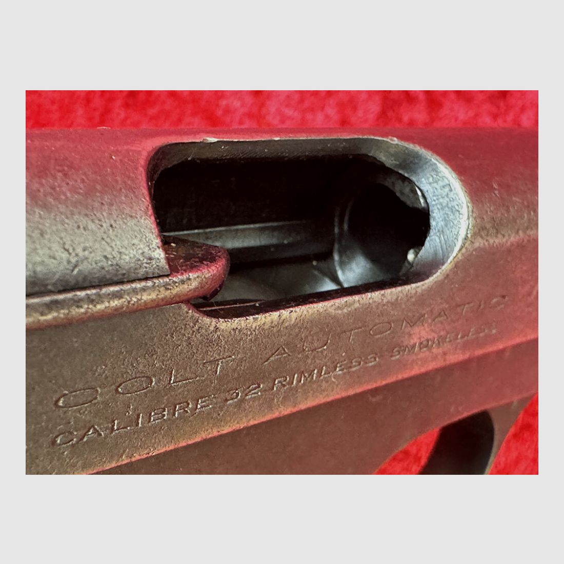 Colt 1903 Colt Pocket Hammerless