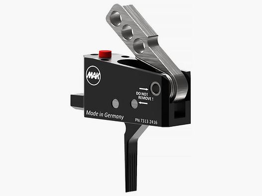 MAK-Trigger AR15 FX Straight Trigger (gerader Abzug)