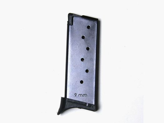 RUGER LC9 9MM (7) RD BLUE STEEL