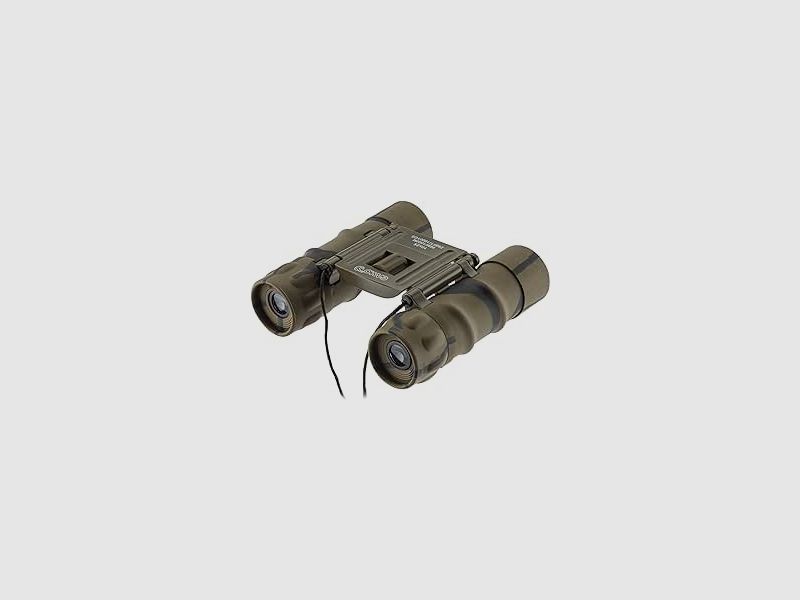 GAMO BE10X25DCF Verrekijker, Heren, Zwart, One Size