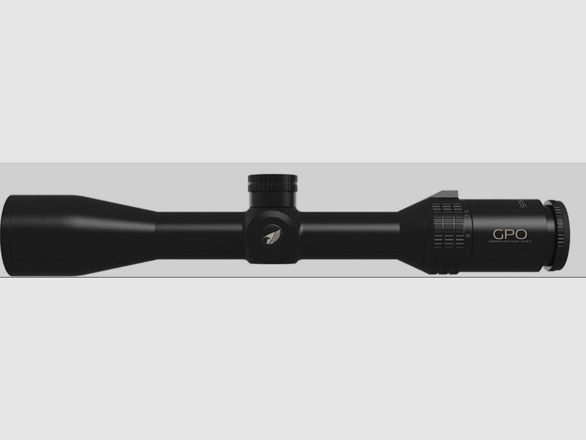 GPO lunette de tir Spectra 6x 1,5-9x44i G4i DROP