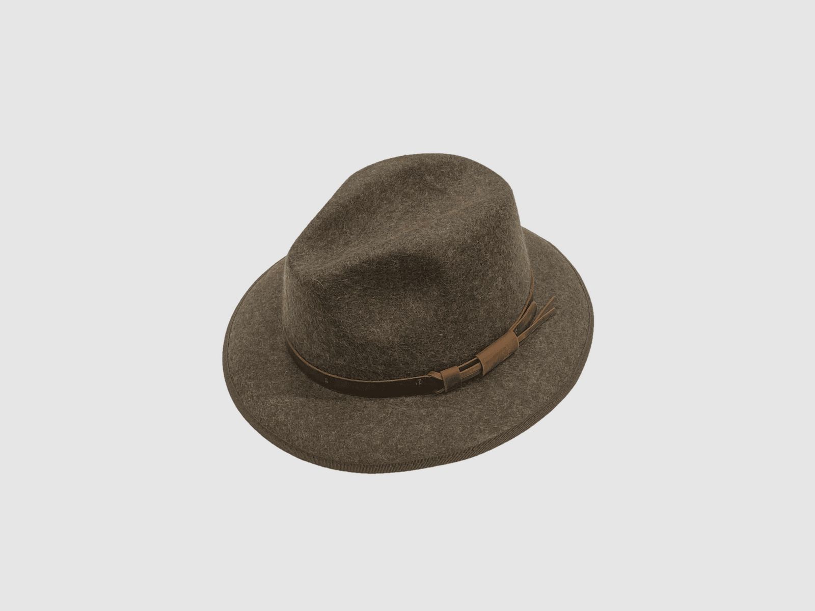 MJM Marco EL Wool – W.P/Crushable Brown Mell