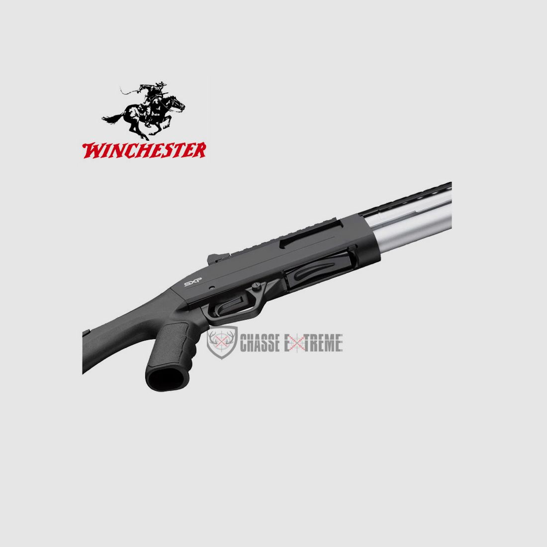 Strzelba WINCHESTER Sxp Marine Extrem Defender 61cm Kal. 12/76, zdjęcie 2 z 4