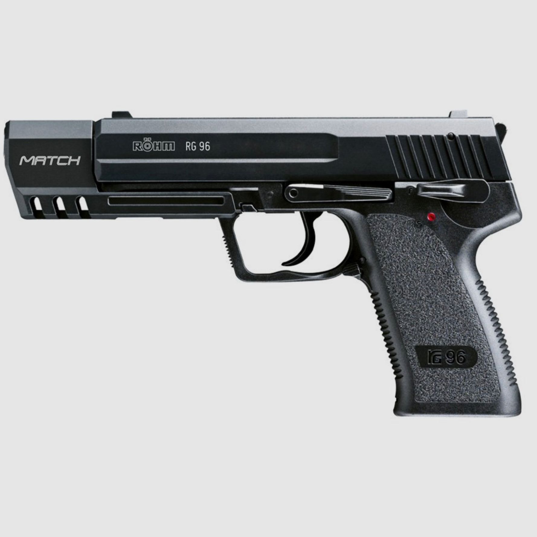 RÖHM RG 96 Match cal. 9mm P.A