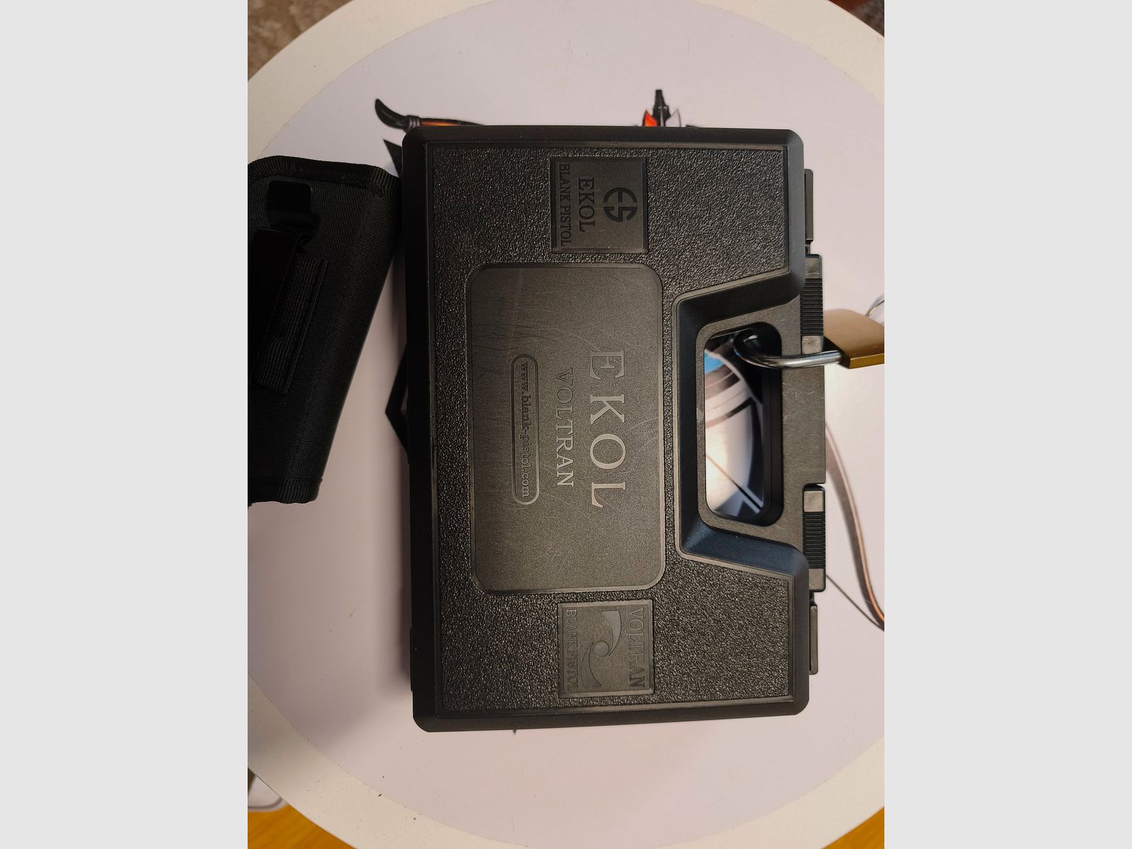 Schreckschuss Magnum neu 9mm