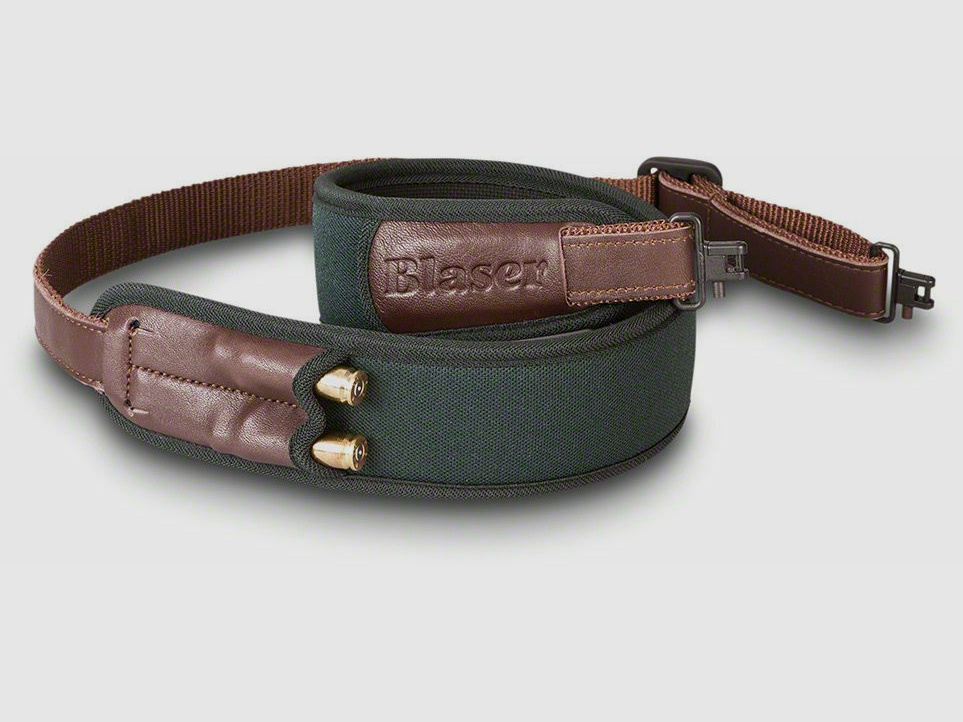BLASER rifle sling dark green