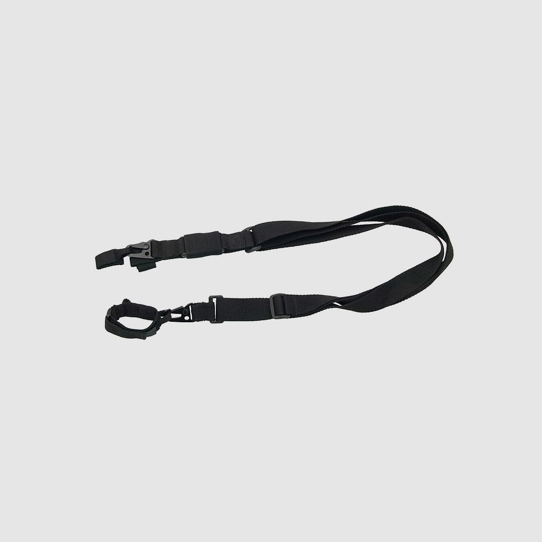 Cotton gun sling for MP5/G3/M4 series - black [8FIELDS]