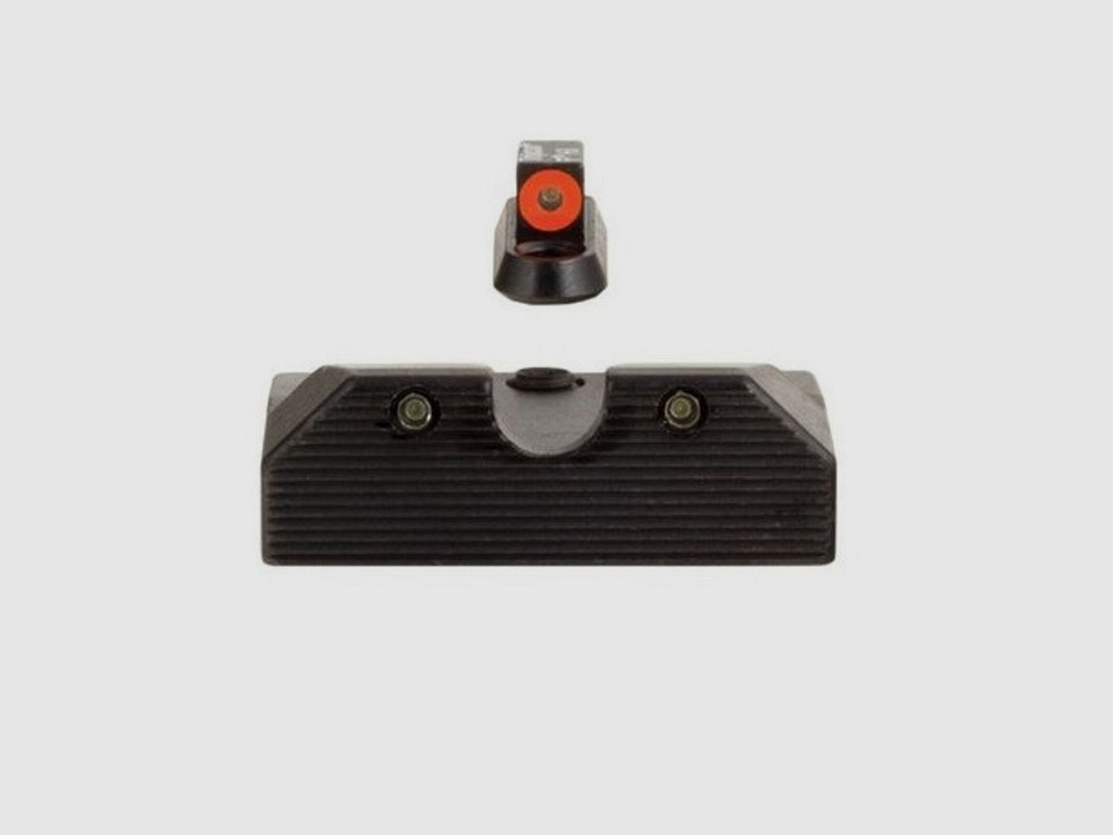 Trijicon N-Sight HD XR orange CZ P-10