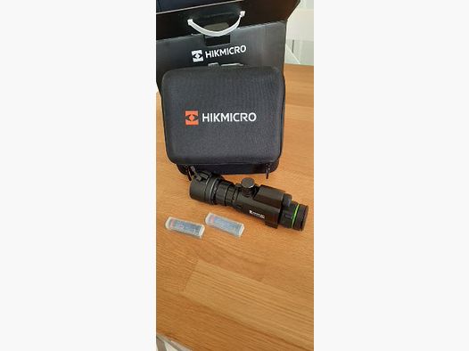 HIKMICRO CHEETAH C32F*NEUWERTIG*NIE BENUTZT
