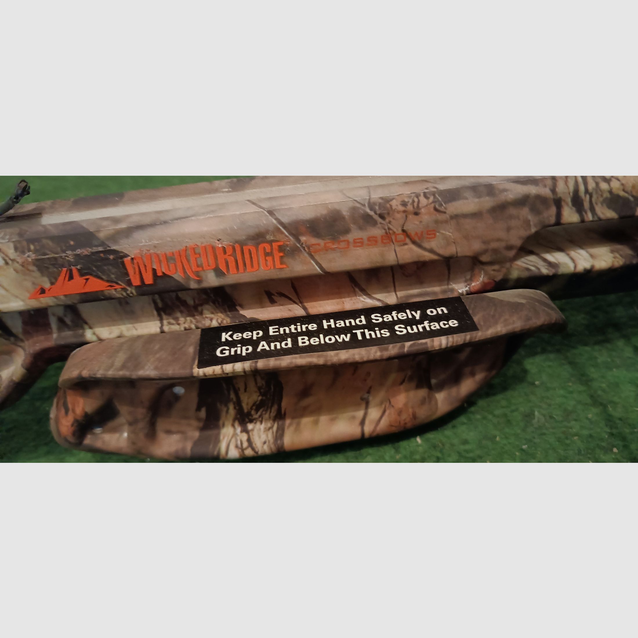  Wickedridge Warrior Crossbow Armbrust 