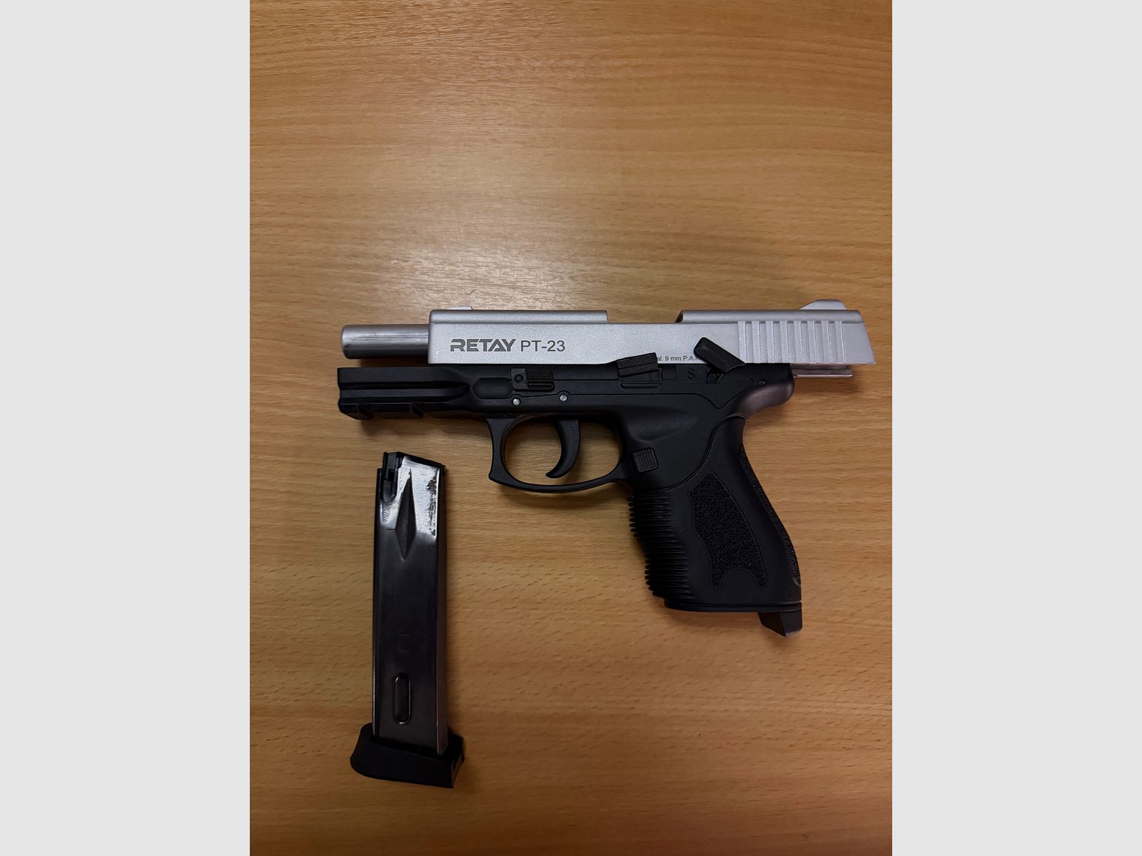 RETAY PT-23 Schreckschuss 