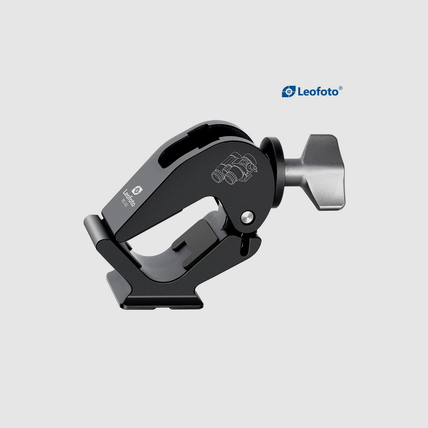 LEOFOTO ADAPTER FERNGLAS BC-01, Bild 1 von 7