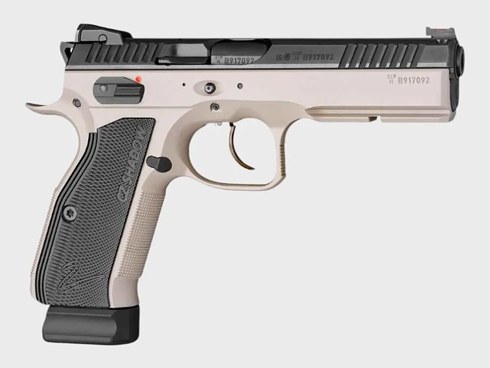 CZ Shadow 2 DA Urban Grey / 9mm Luger