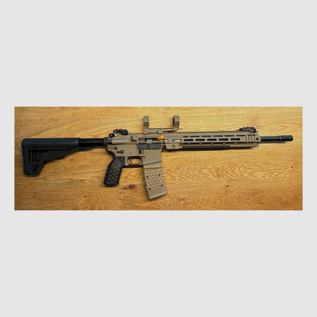 Oberland Arms OA-15 PR M-LOK M5 16,75" FDE