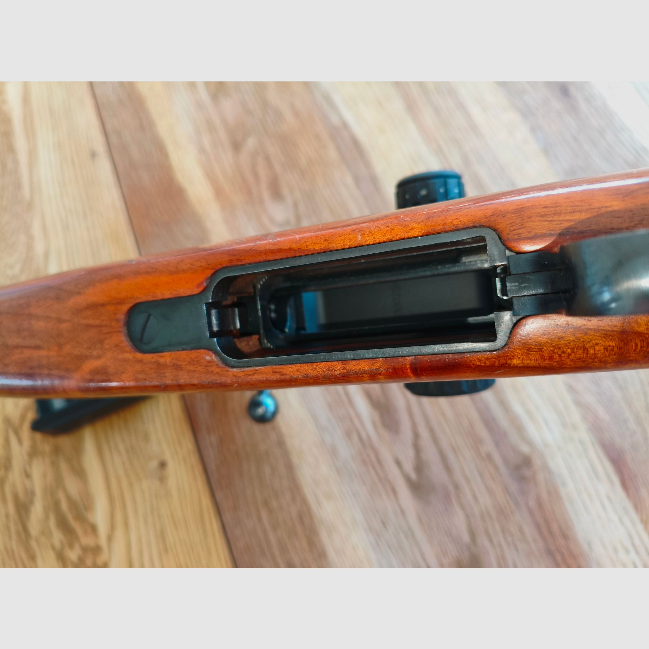 CZ 550 .308 WIN Matchlauf + MEOPRO OPTIKA6 + INNOMOUNT Montage