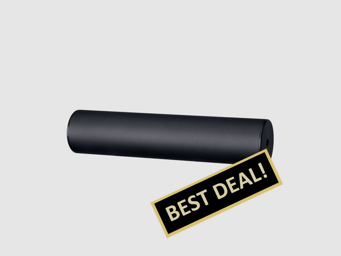 JAKI Silencer Semi Classic Caliber .30 / 7.62 mm - UNEF 5/8-24