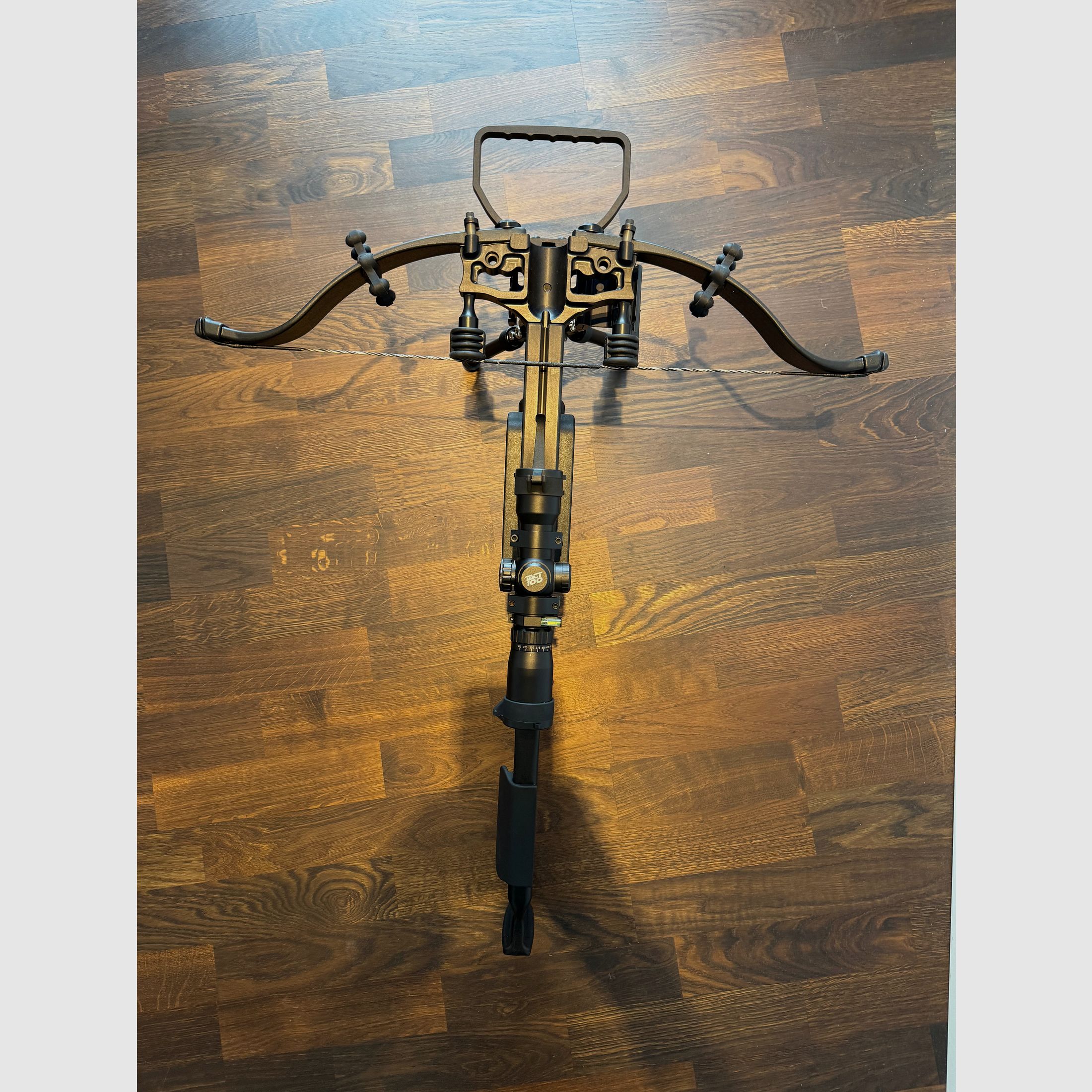 Crossbow (limited edition) Excalibur Micro Black Wolverine and extensive accessories