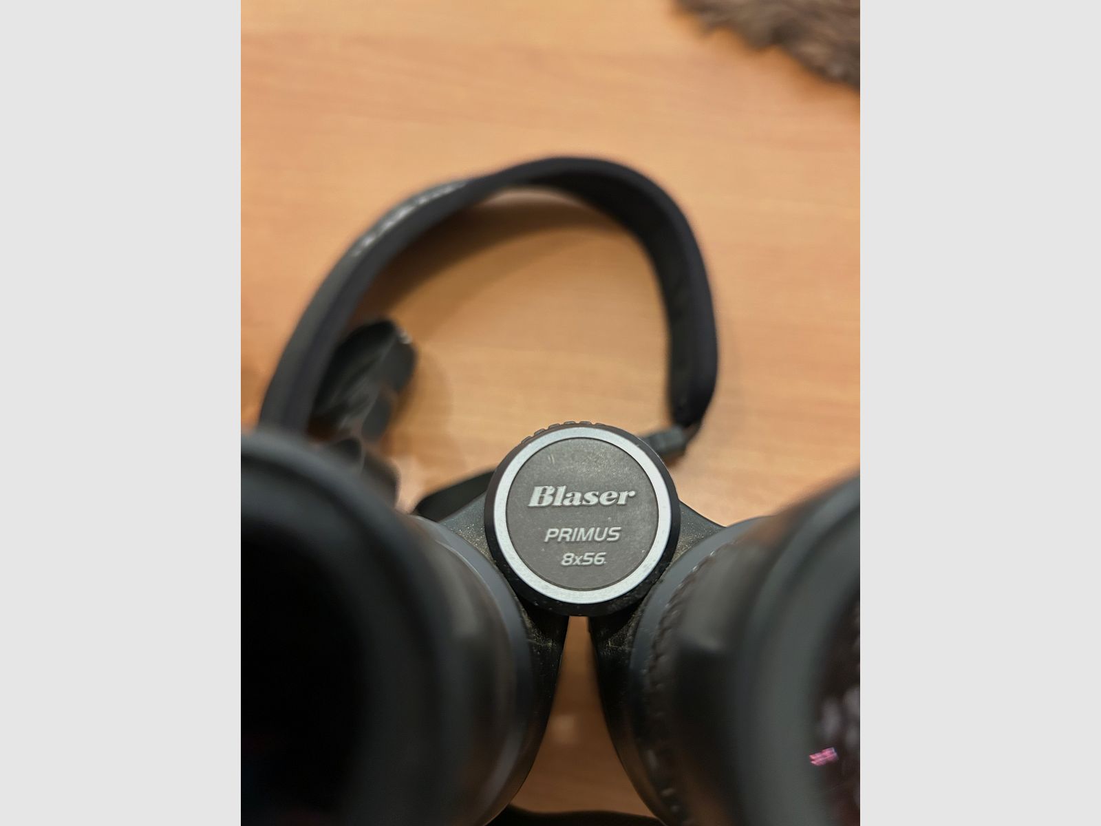 Blaser Primus 8x56 Fernglas