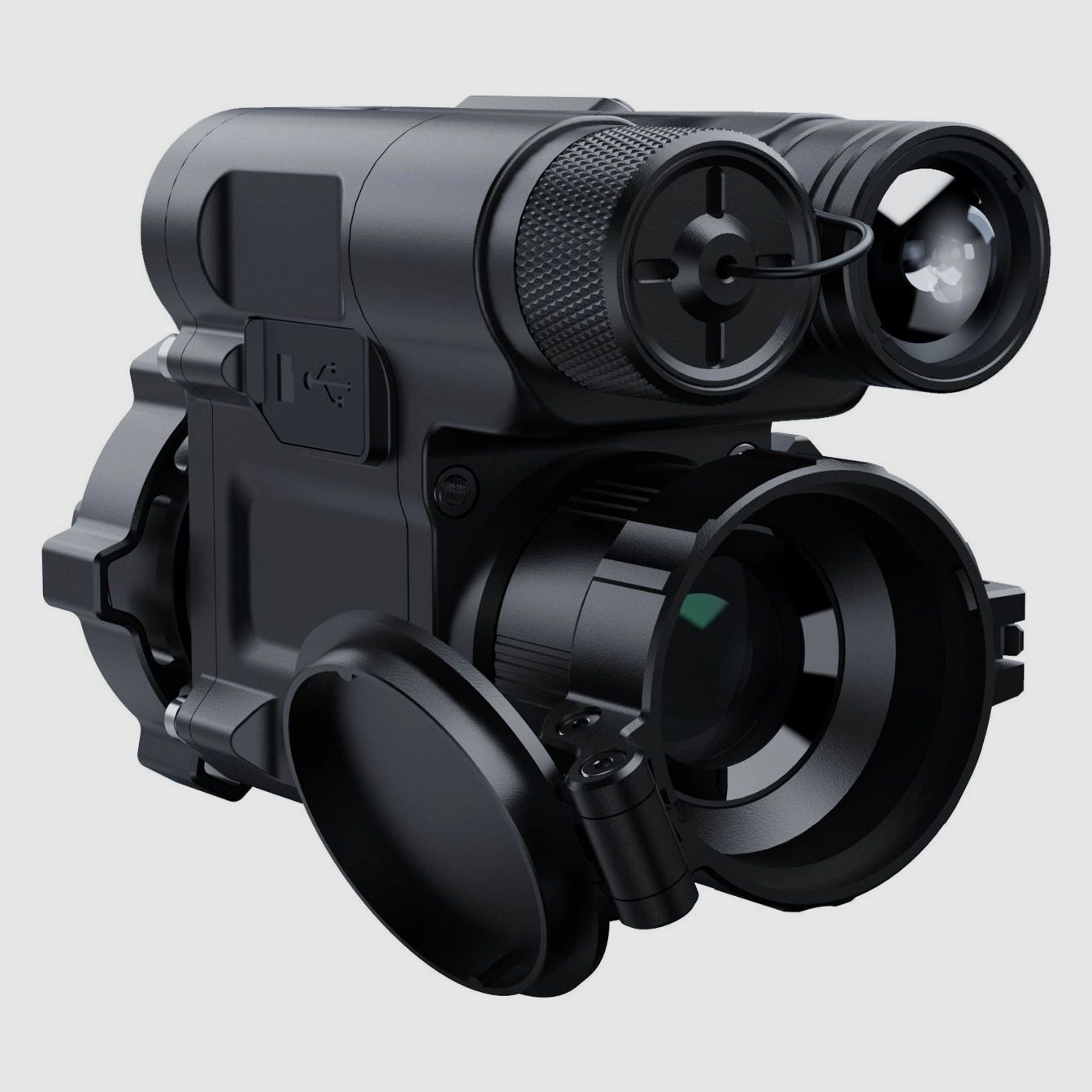 Clip-on Infrarood Pard FD1, afbeelding 6 van 28